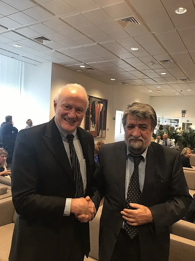 Вежди събира културното наследство на Европа в София