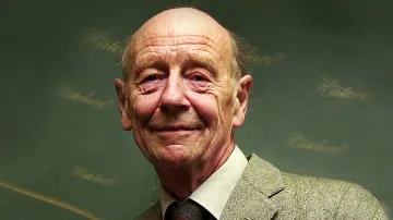 Отиде си писателят Уилям Тревър