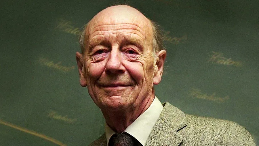 Отиде си писателят Уилям Тревър