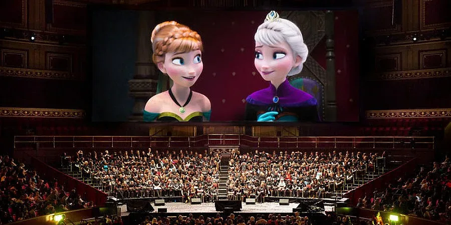 Още билети за "Замръзналото кралство"