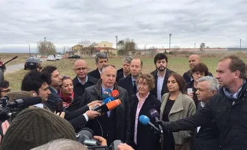 Станишев: Инициираме дебат за Турция в ЕП