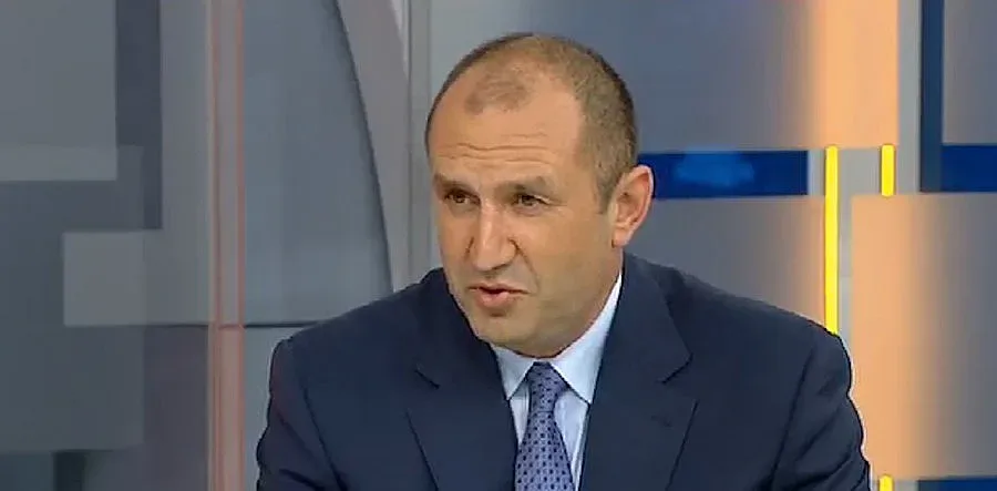Радев: Политическа криза в България няма