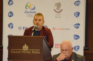 Белчо Горанов с беседа за проблемите на спорта
