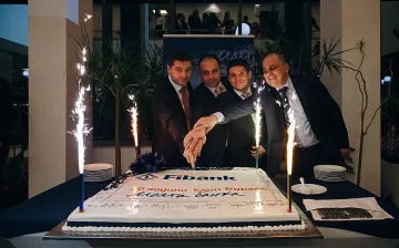 Fibank отбеляза 20 години в Бургас