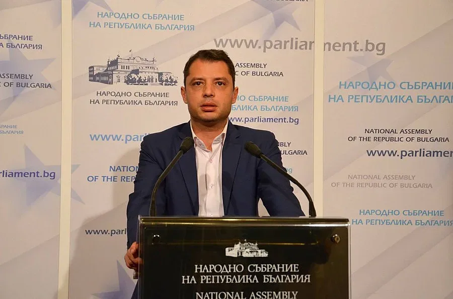 Делян Добрев с обвинение за "Белене"