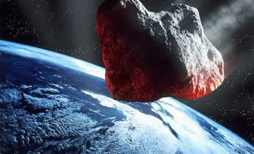 НАСА тренира за евентуален удар на астероид