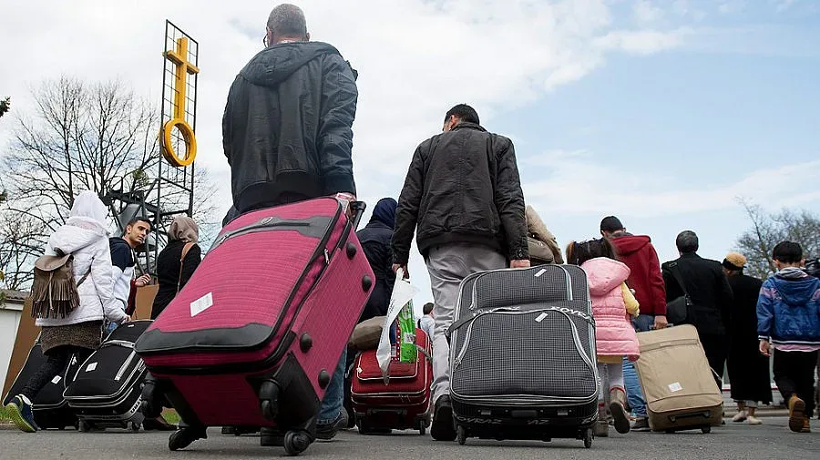 Германия депортира над 12 000 афганистанци