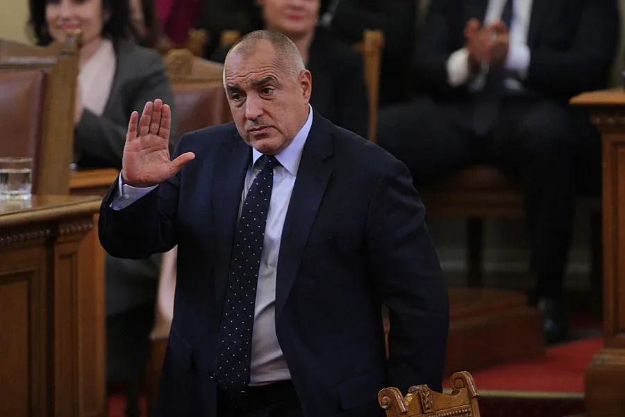 Направете правителство, успокойте държавата (ОБЗОР)