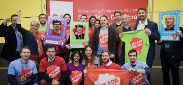 ПЕС организира Ден на действие 