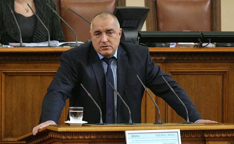 Кабинетът ще работи до избирането на служебно правителство