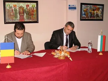 Български и румънски данъчни срещу ДДС измамите