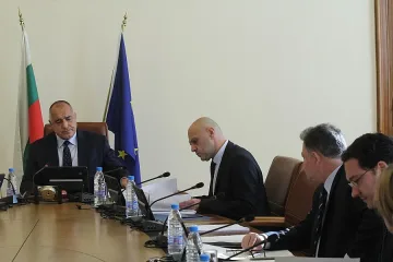 Кабинетът се събра на последно заседание
