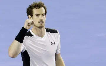 Мъри с първа победа като номер 1