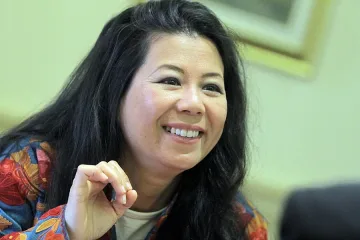 Гайя Ша Ники: Минералната вода е свещена