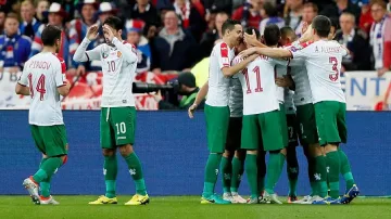 България с важна победа над Беларус