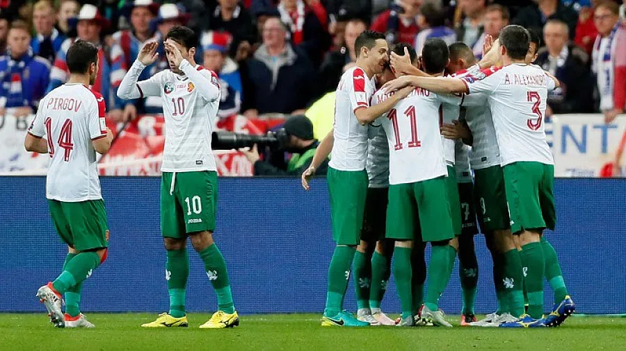 България с важна победа над Беларус