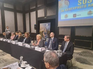 Проф. дтн инж. Цоло Вутов с награда Пазител на наследството