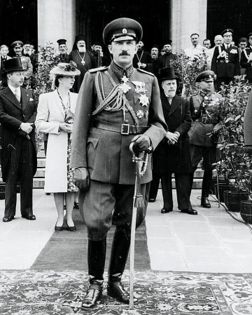 Мажоритарен вот има и при Борис III и Тато