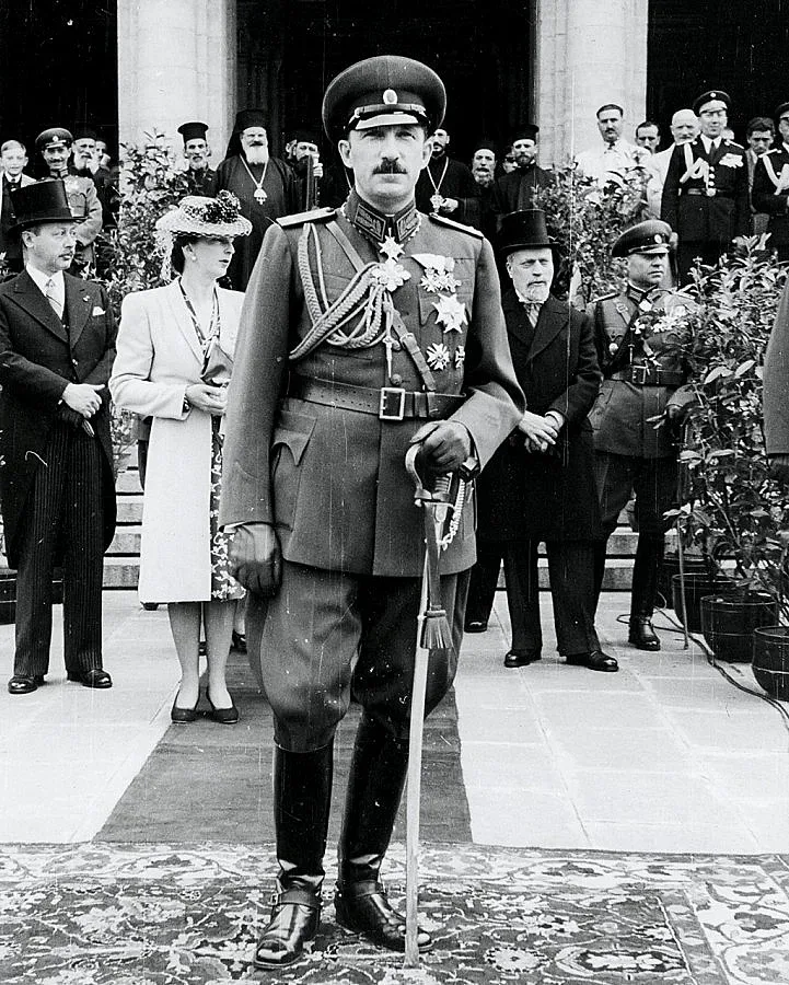 Мажоритарен вот има и при Борис III и Тато