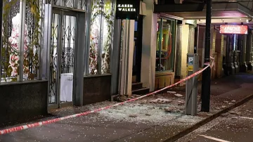 Цунами достигна Нова Зеландия