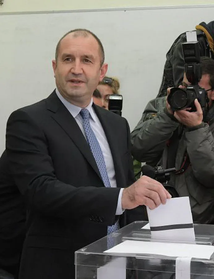 Радев: Гласувах за доброто на България