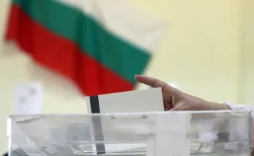 15.75% активност до 12.30 ч в избора за президент