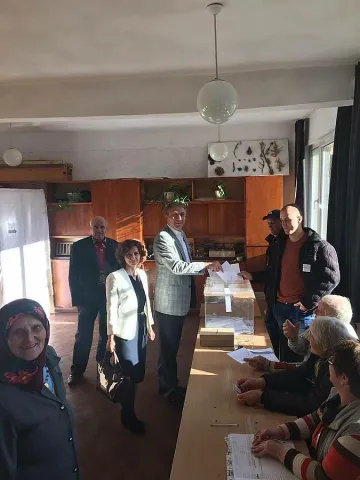 Карадайъ: Гласувах за промяната