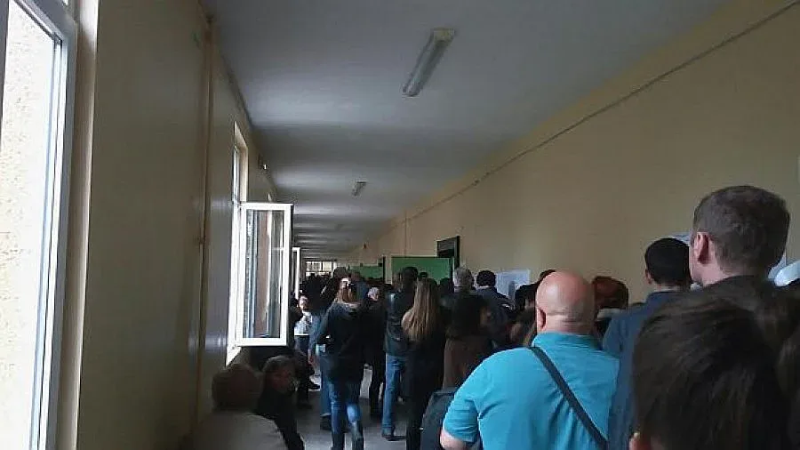 Без нарушения на изборите в кв. "Младост"