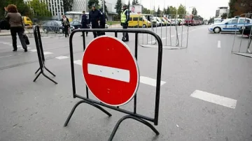 Промени в движението в София за втория тур на изборите