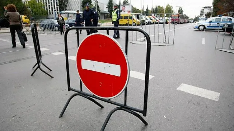 Промени в движението в София за втория тур на изборите