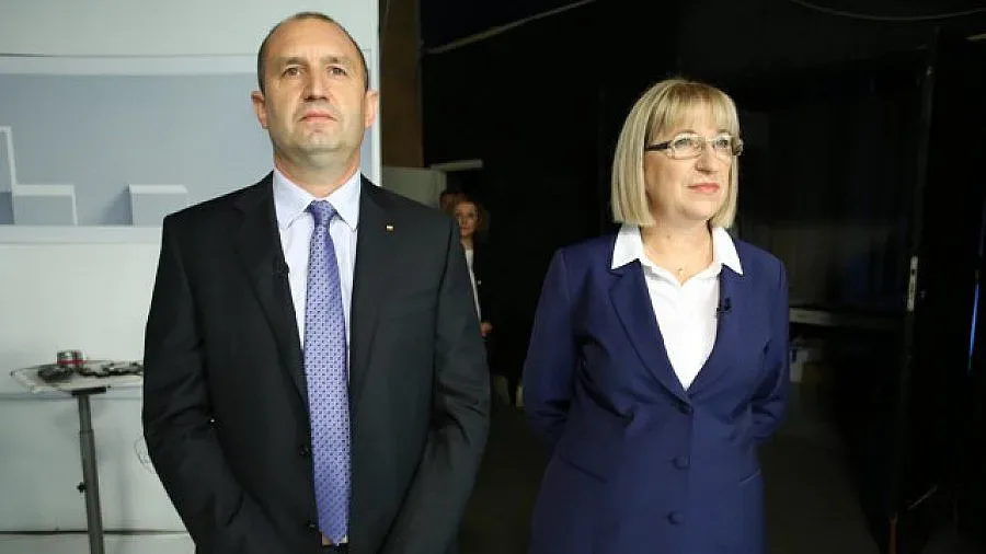 Избираме президент