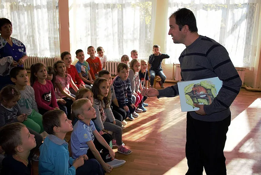 Стотици хлапета научиха кое е най-високото дърво в НП „Рила"