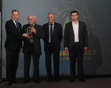 Три екипа отличени за изобретатели на 2016