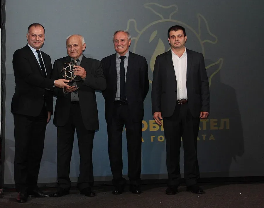 Три екипа отличени за изобретатели на 2016