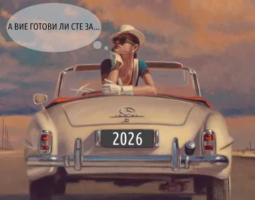Феновете на елегантната автомобилна класика с нова среща на 3 октомври 2026 г. в Стара Загора      