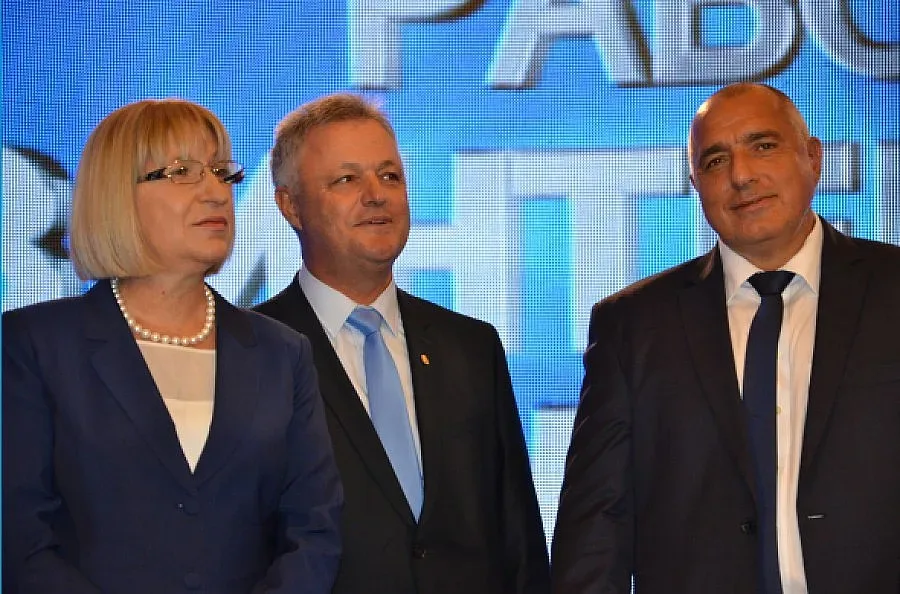 Борисов: Грешката за изборите е изцяло моя (ОБНОВЕНА)