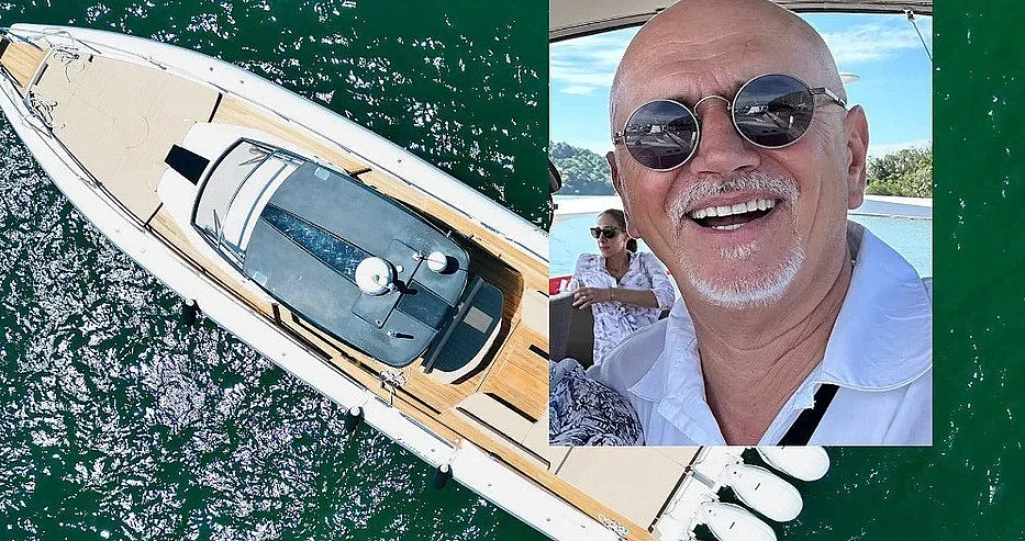 Бивш министър продава яхта за 1 млн.евро