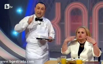 Комиците и Тони Димитрова нажежиха Чикаго