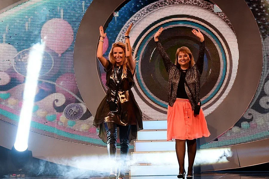 Ирина Тенчева: Не се развеждам с Иван