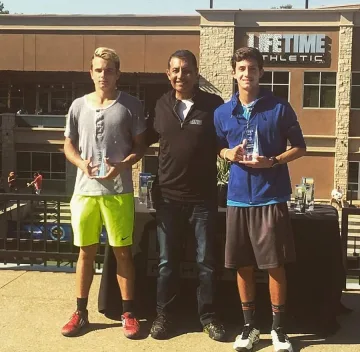 Себо Мермерски спечели турнир на ITF