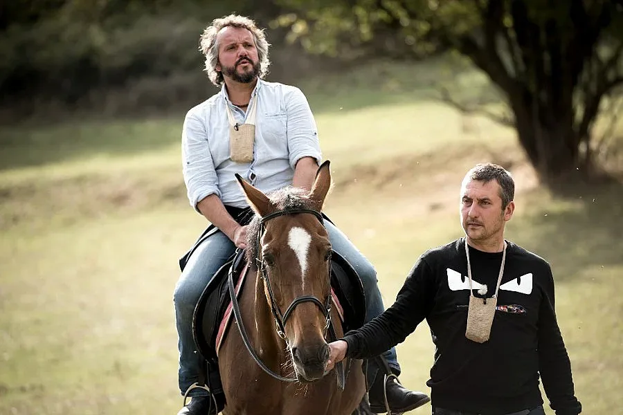 "Фермата" изпрати Калин със сълзи