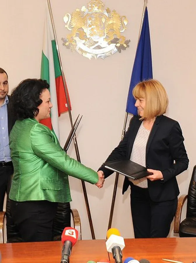 София с воден проект за 400 млн. лв. 