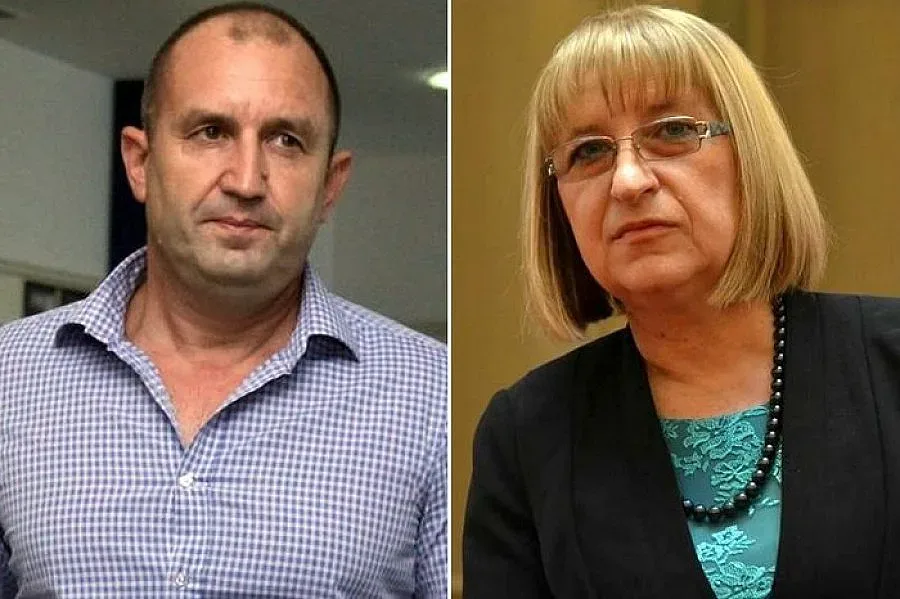 Цецка Цачева кани на дебат Румен Радев