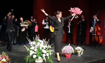 "Златен век" за Мария Каварджикова