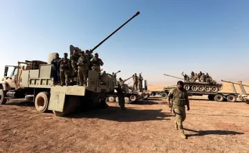 Започна военната операция за отвоюването на Ракка от ИД