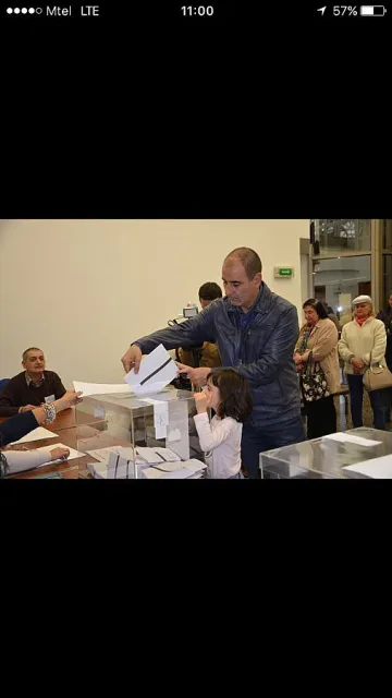 Цветанов: Гласувах за стабилност