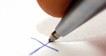 Как да гласуваме - правилата