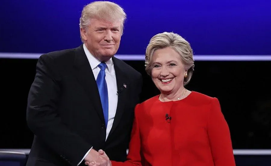 Хилари води с от 2 до 4% пред Тръмп