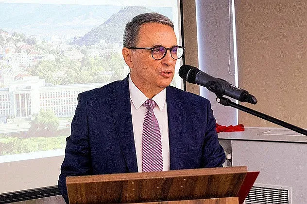 Проф. Моллов на форума на "Стандарт": Храната и виното са част от културния туризъм