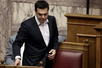 Ципрас с промени в правителството на Гърция